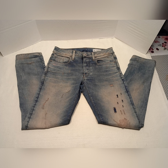 RAW G Star Restored Denim, Jeans For Men 28 X 30 - Picture 3 of 8